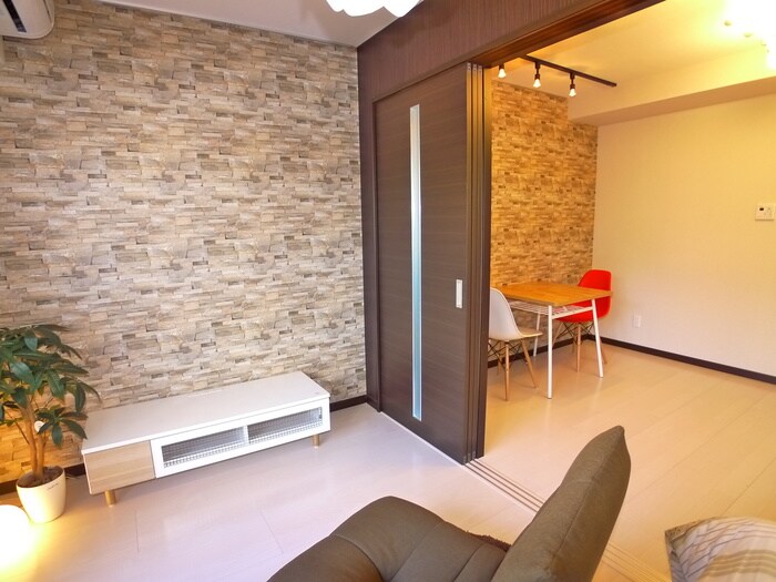 物件内観写真9　(室内からの展望)