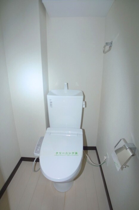 物件内観写真13　(トイレ)