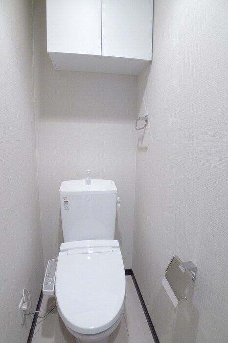 物件内観写真14　(トイレ)