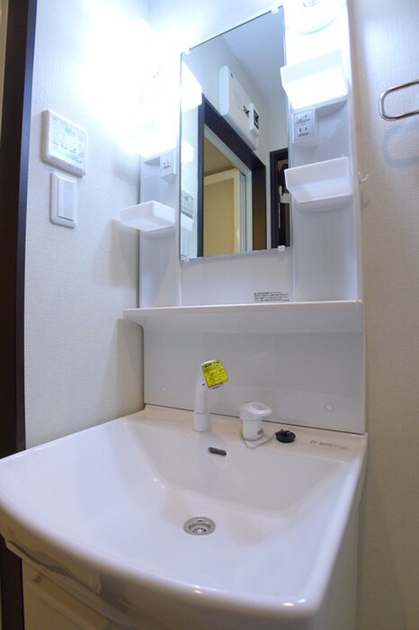 物件内観写真14　(洗面)