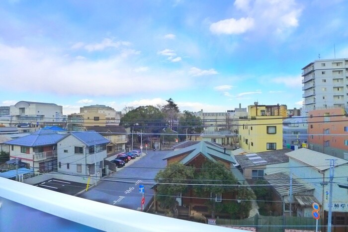 物件内観写真19　(室内からの展望)