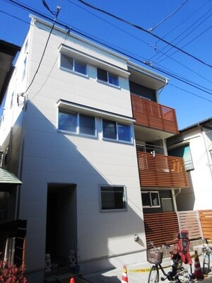 tricubes外観写真