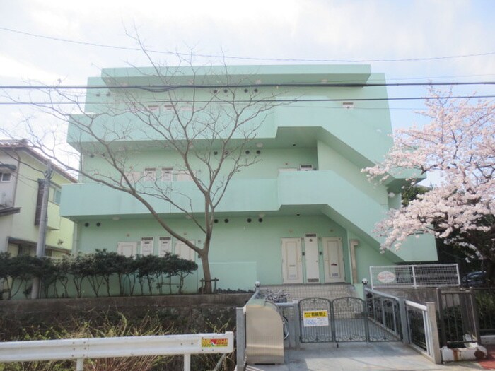 物件外観写真1　(外観写真)