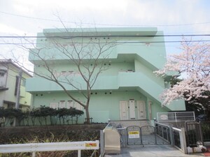 鎌倉女子大隣マスカットハウス外観写真