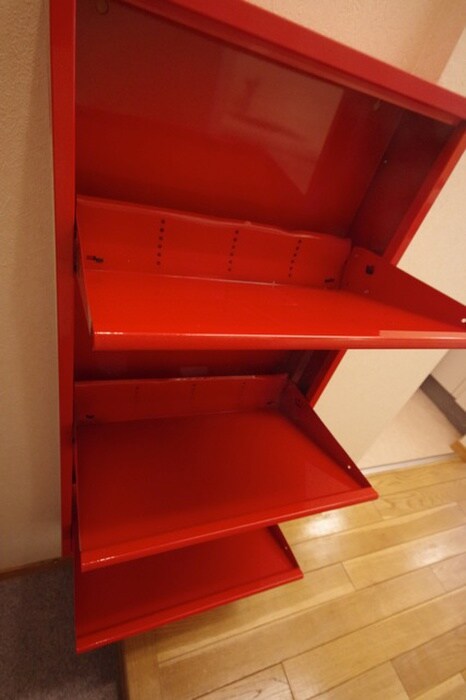 物件内観写真15　(靴箱)