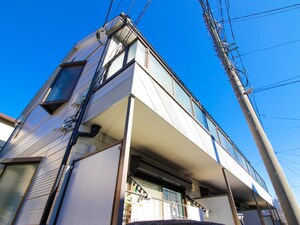 三平コーポ外観写真