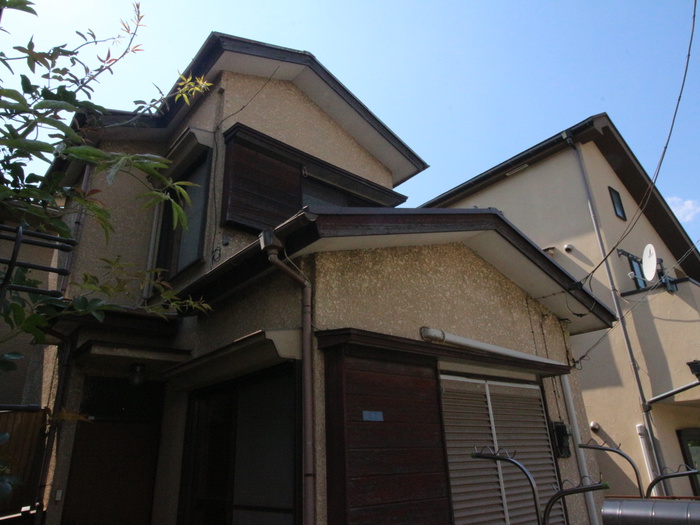東山田戸建