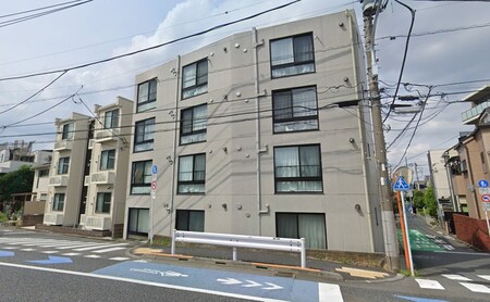 Ludens上井草(302)外観写真