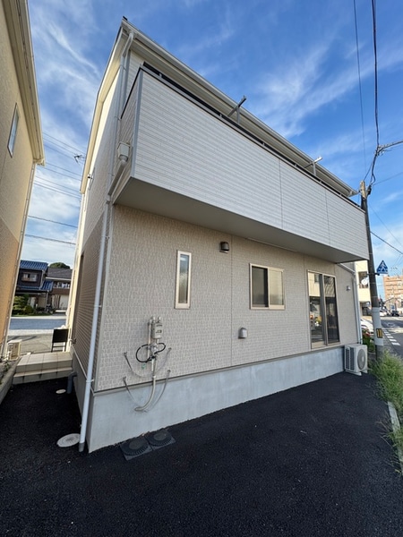 入間市仏子　3LDK　ペット可外観写真