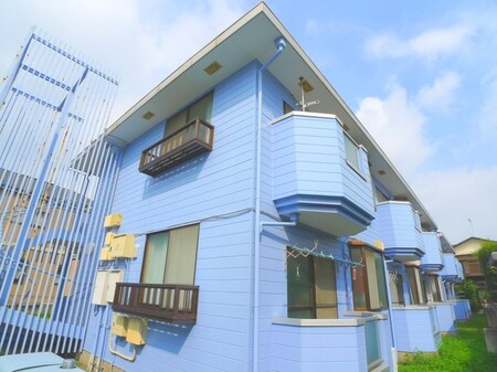 コ－ポ上尾外観写真