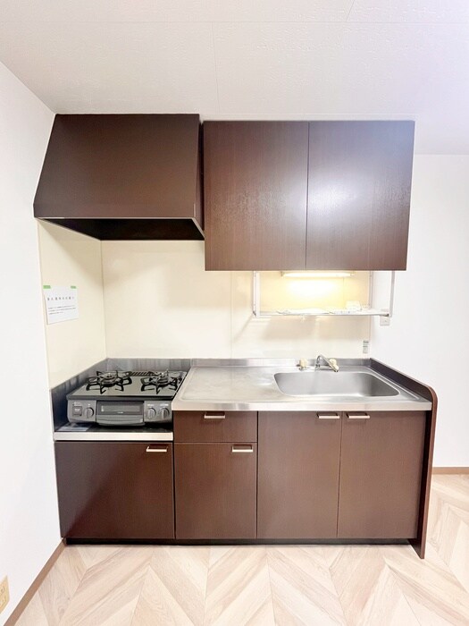 物件内観写真11　(キッチン)