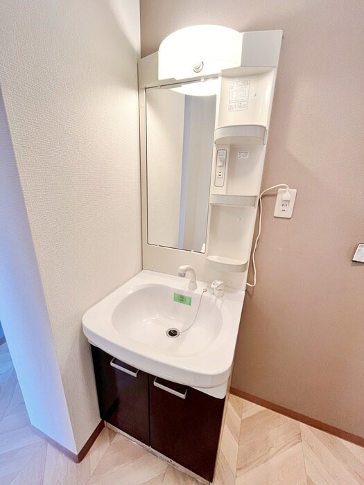 物件内観写真14　(洗面)