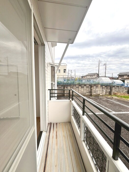 物件内観写真21　(ベランダ・バルコニー)