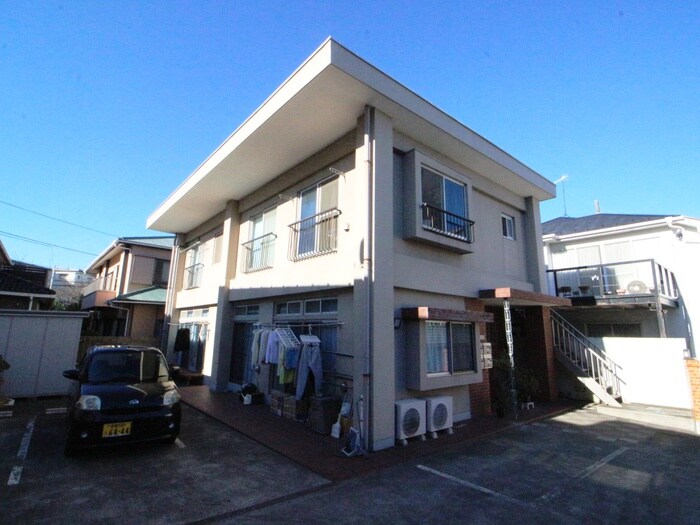 物件外観写真1　(外観写真)