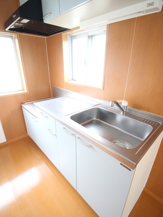 物件内観写真12　(キッチン)