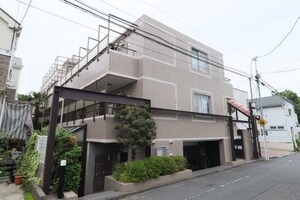 ミリオンコート西荻窪（１０７）外観写真