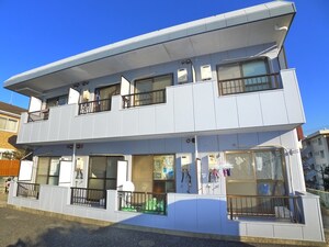 ハイムにれの木外観写真
