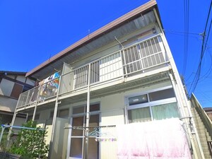 いいのハイツＢ外観写真