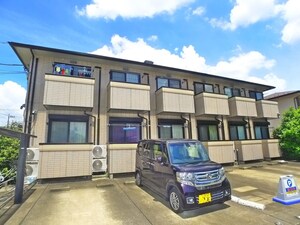 メイフェアオオノ外観写真