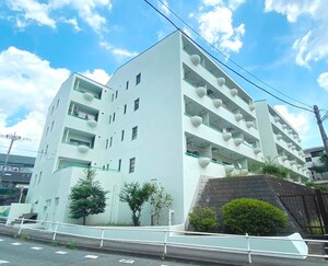 ビラサンセット外観写真