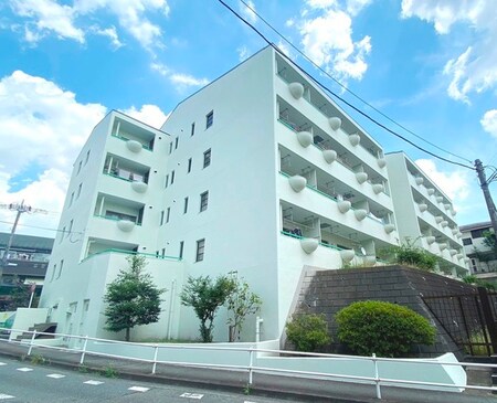 ビラサンセット外観写真