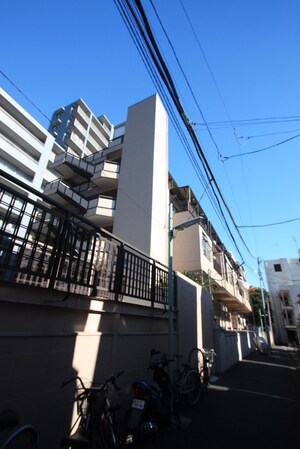 第三東個マンション(605)外観写真