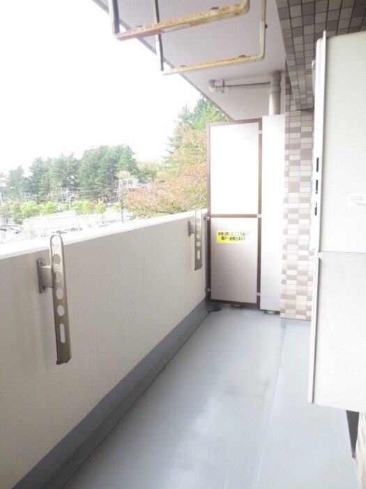 物件内観写真11　(ベランダ・バルコニー)