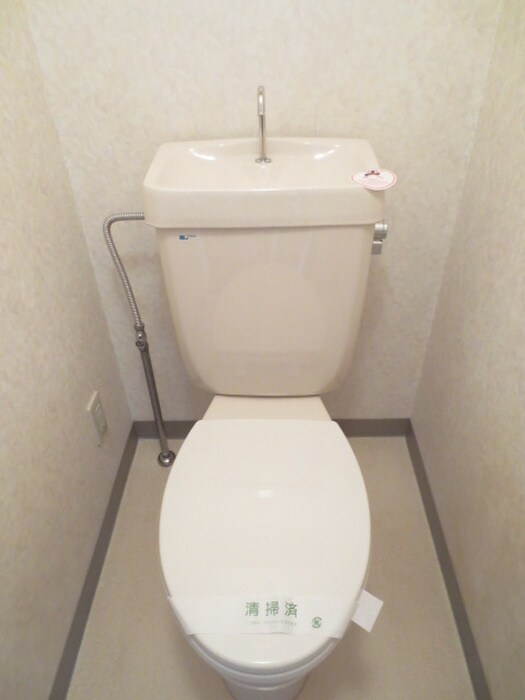 物件内観写真12　(トイレ)