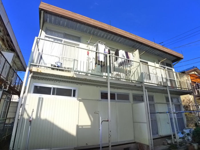 いいのハイツＡ