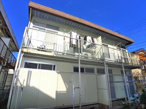 いいのハイツＡ外観写真