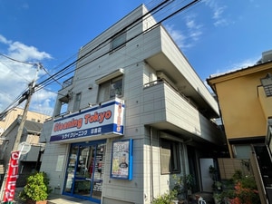 メゾン・ウェル外観写真