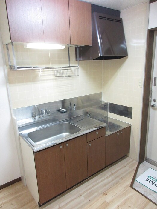 物件内観写真8　(キッチン)