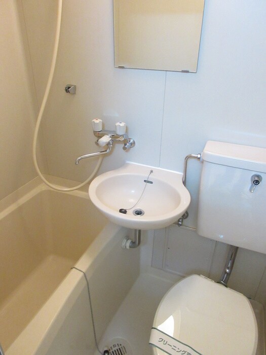 物件内観写真9　(バス／シャワールーム等)