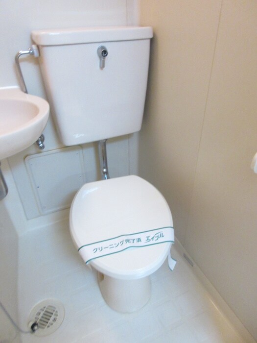 物件内観写真22　(トイレ)