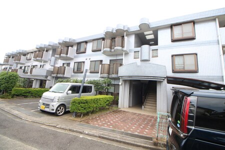 サンシャイン座間Ⅱ(205)外観写真