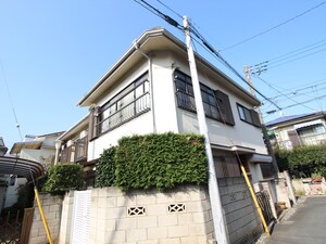 グリーンパレット外観写真