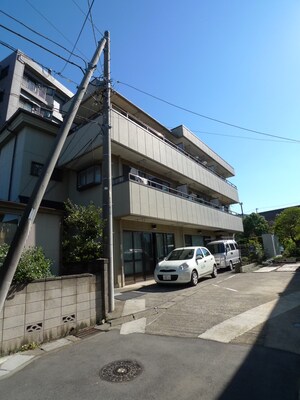 第二コーポアイダ外観写真