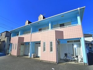 メゾンエスポワ－ル外観写真