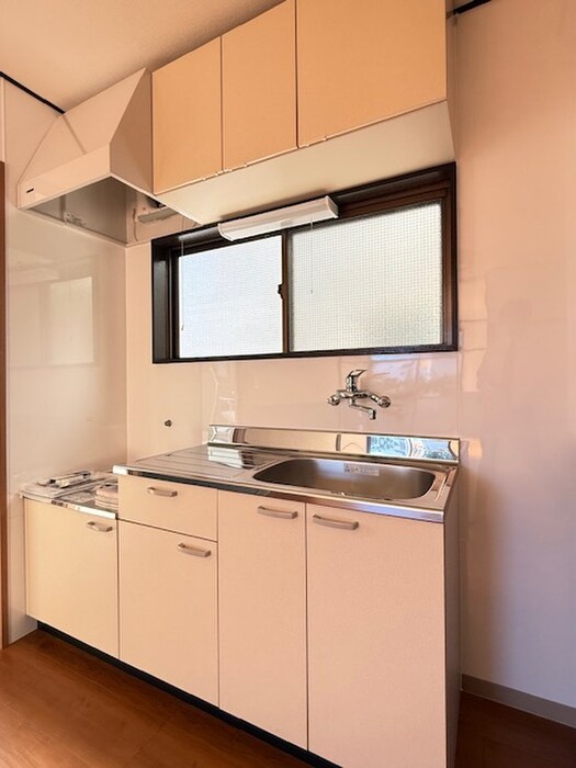 物件内観写真8　(キッチン)