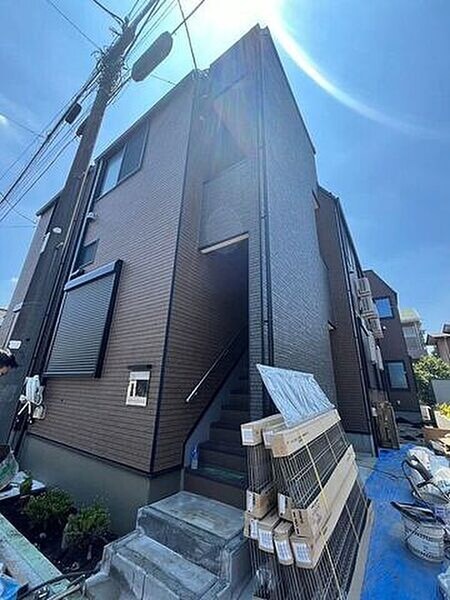 win crest外観写真