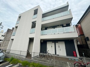 リブリ・大船Ⅱ外観写真