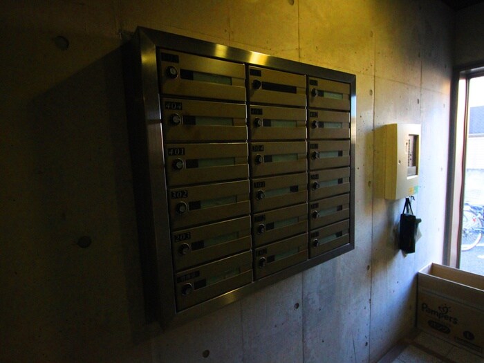 物件外観写真4　(建物設備)