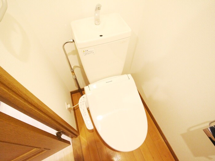 物件内観写真11　(トイレ)