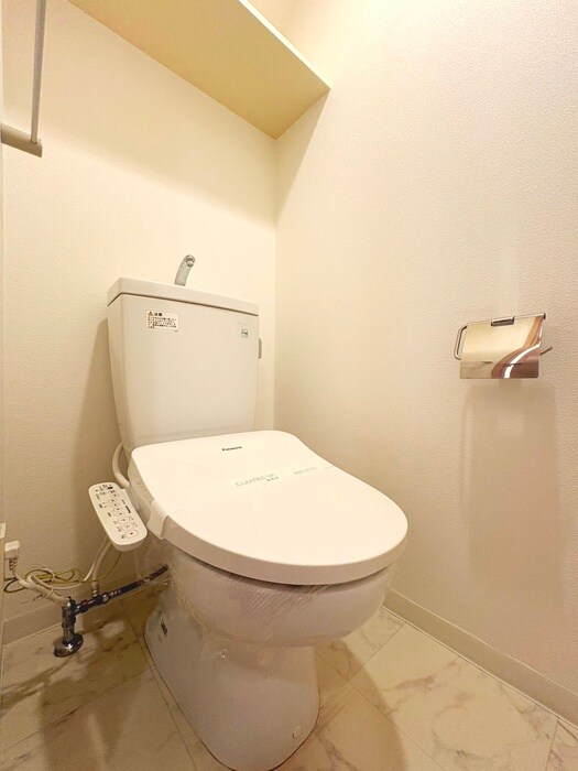 物件内観写真12　(トイレ)