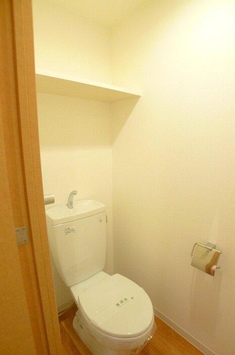 物件内観写真14　(トイレ)