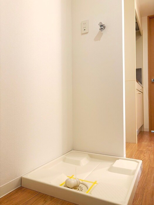 物件内観写真22　(洗濯機置場)