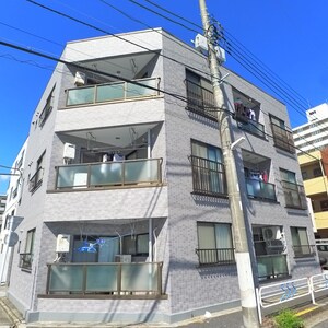 第二松屋コーポ外観写真
