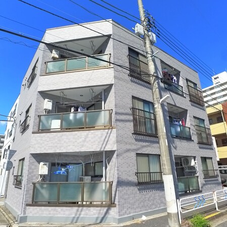 第二松屋コーポ外観写真