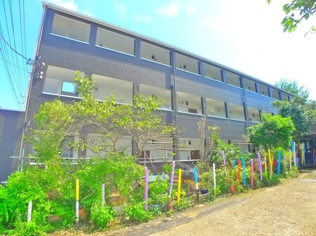 コンフォート大和田外観写真