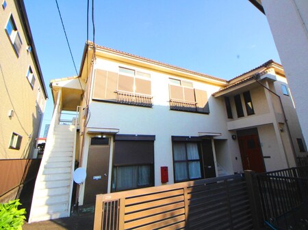 コーポ平賀外観写真